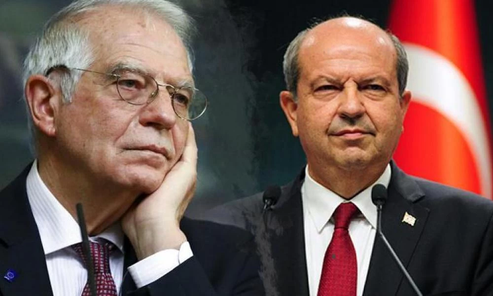 Κύπρος: Ο Ύπατος Εκπρόσωπος Αντιπρόεδρος Μπορέλ στην Λευκωσία-Αντιδράσεις από Τατάρ και Τουρκοκύπριους